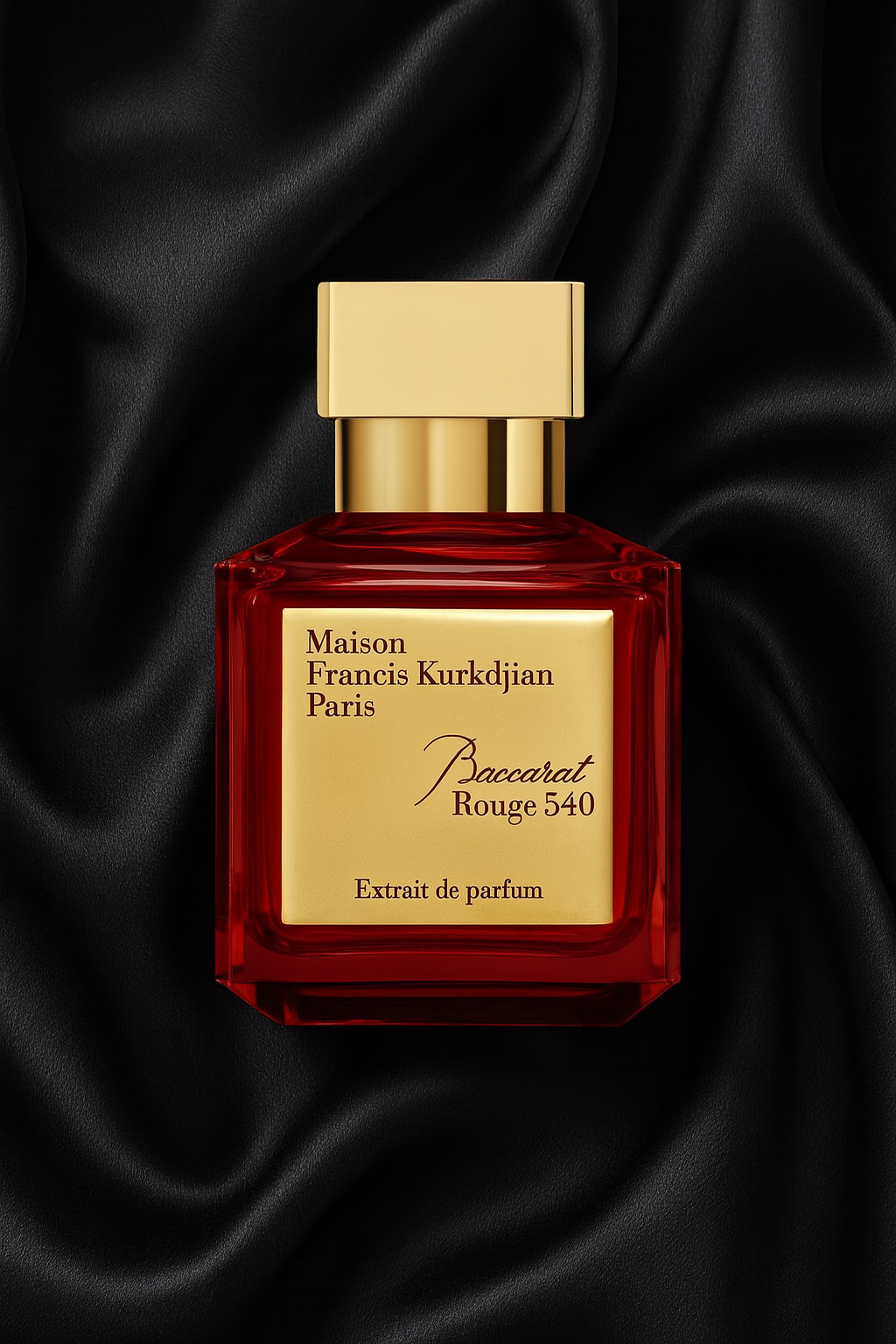 MAISON FRANCIS KURKDIJAN BACCARAT ROUGE 450 70ml