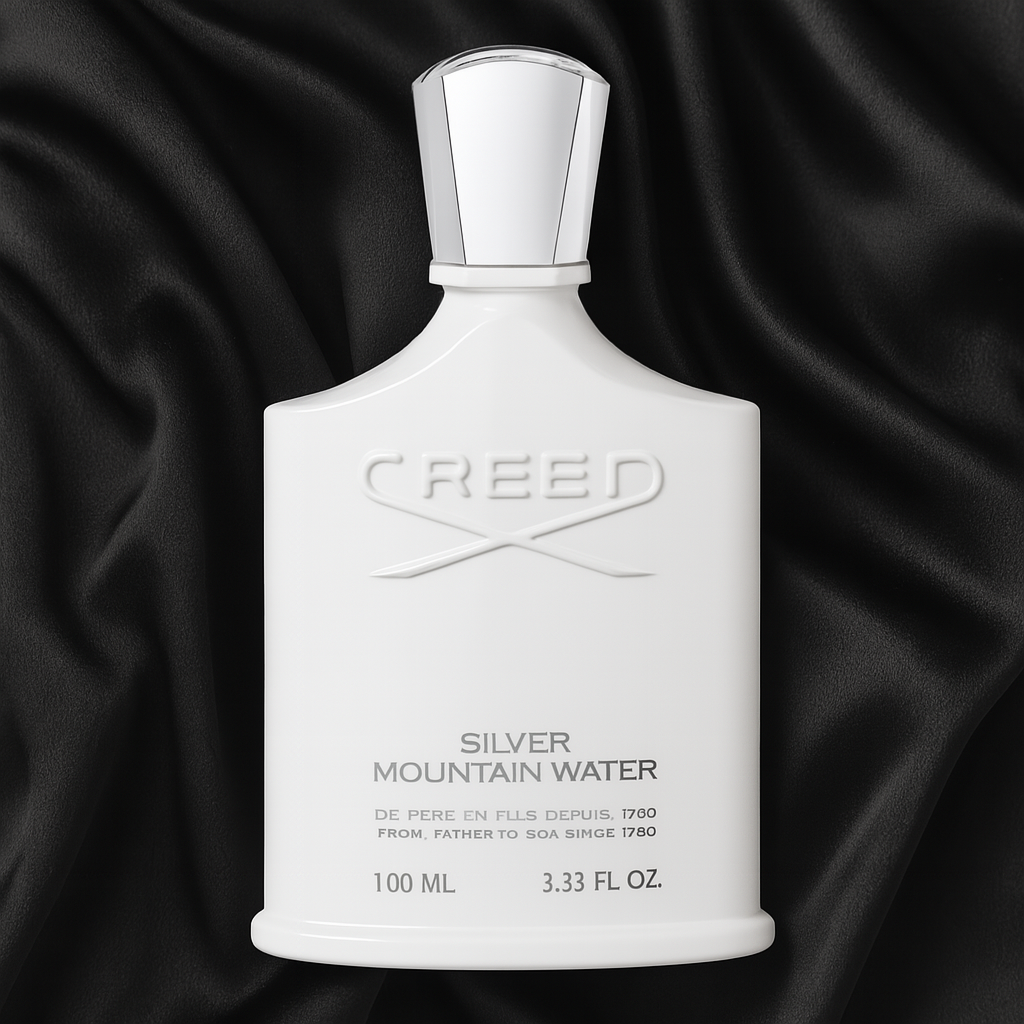 AGUA DE MONTAÑA DE PLATA CREED 100 ml