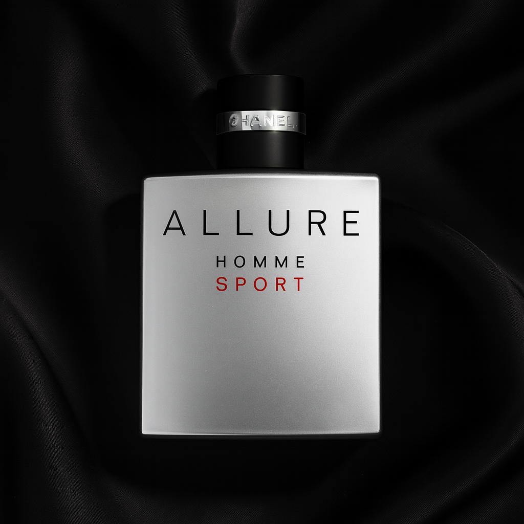 CHANEL ALLURE HOMME SPORT 100 ml