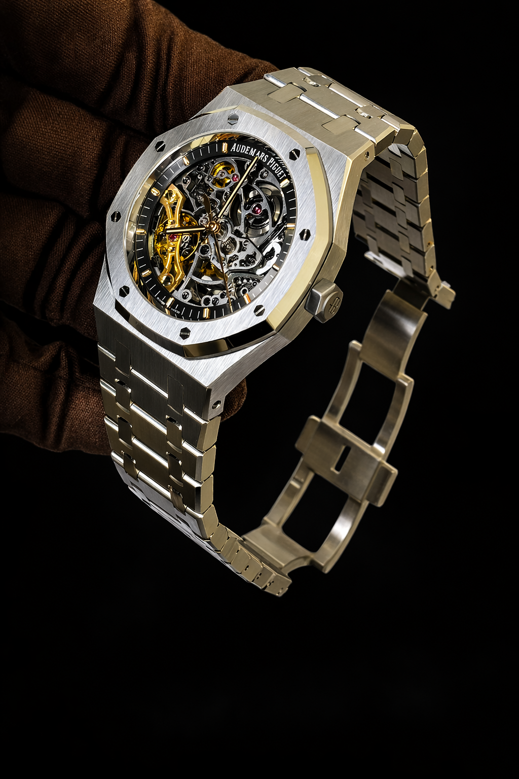 AUDERMARS PIGUET ROYAL OAK SKELETON STYLE