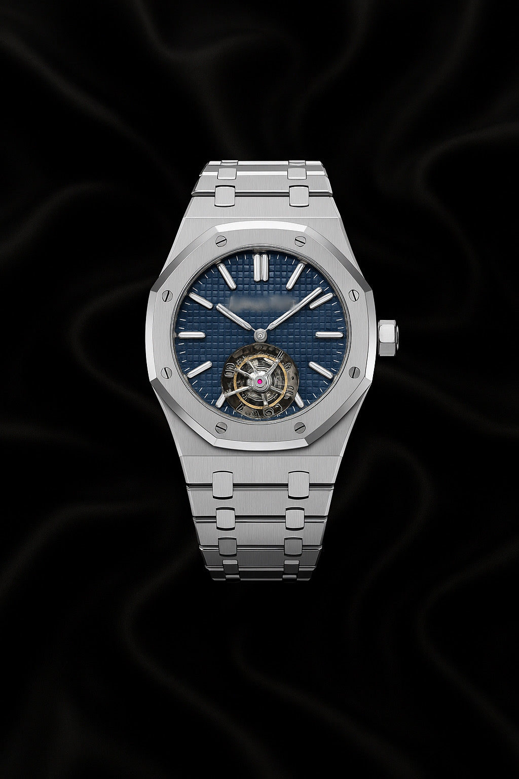 Audemars Piguet Style Royal Oak Tourbillon de 41 mm