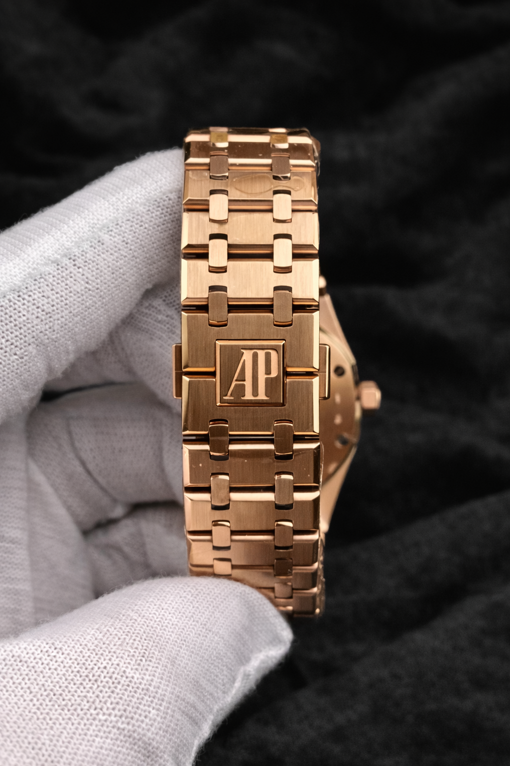 AUDERMARS PIGUET SKELETON FULL GOLD STYLE