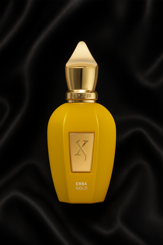 XERJOFF ERBA GOLD 100 ml