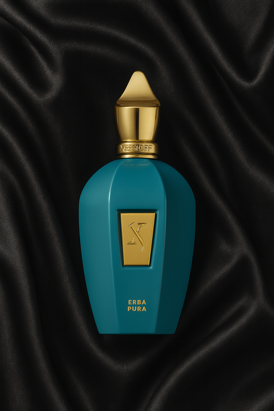 XERJOFF HIERBA PURA 100ml
