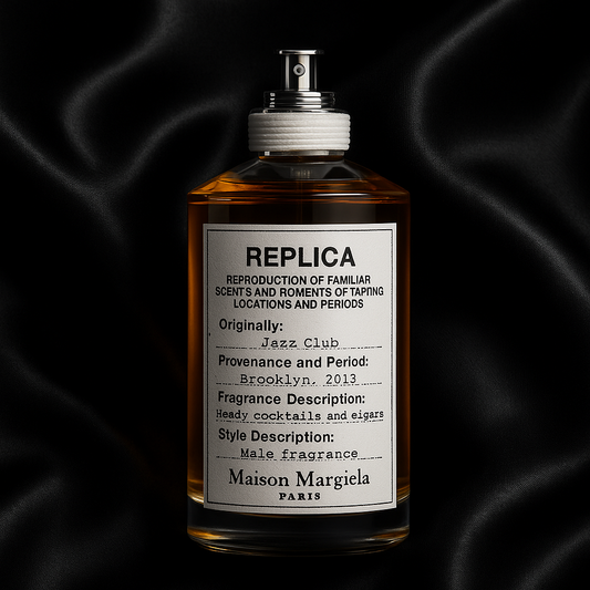 MAISON MARGIELA JAZZ CLUB 100 ml