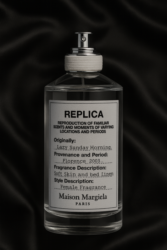 Réplica de Maison Margiela Lazy Sunday Morning 100 ml