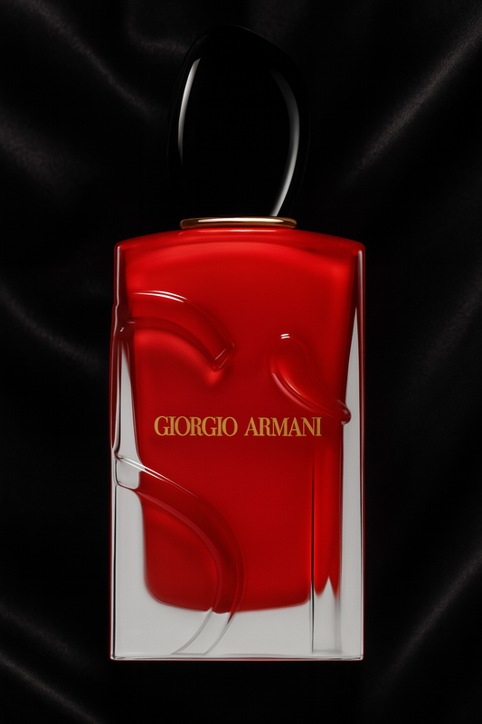 GIORGIO ARMANI SI PASIÓN 100ml