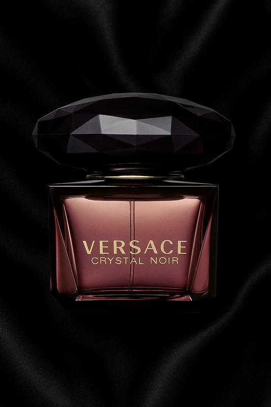 Perfume VERSACE CRYSTAL NOIR 90 ml