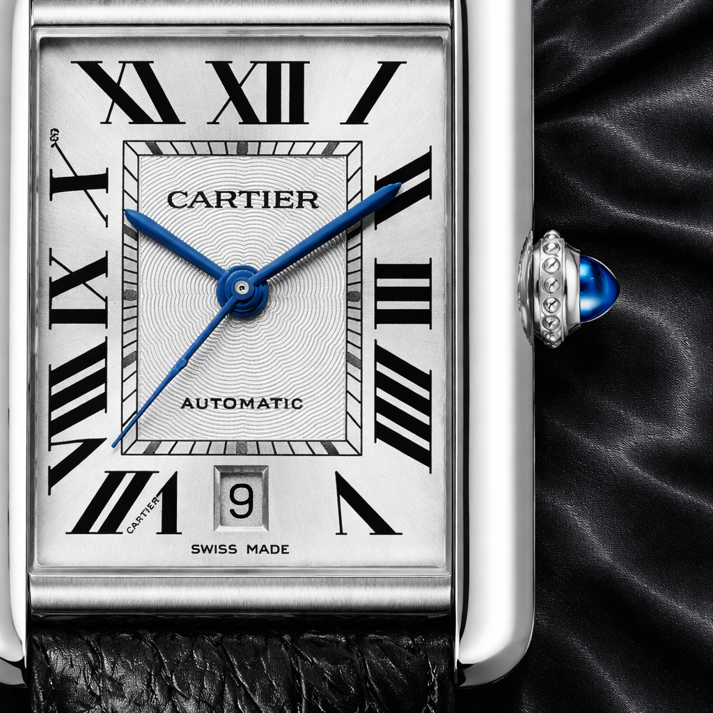 CARTIER TANK EXTRA LARGE 41MM