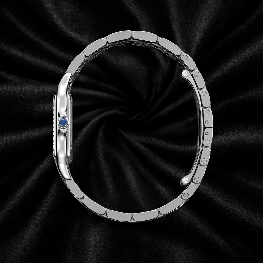 CARTIER PANTHERE DIAMOND STYLE 37MM