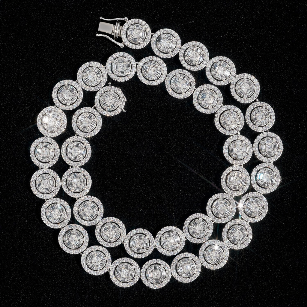 GRA ANGELIC HIPHOP CHAIN