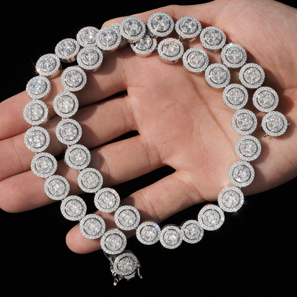 GRA ANGELIC HIPHOP CHAIN