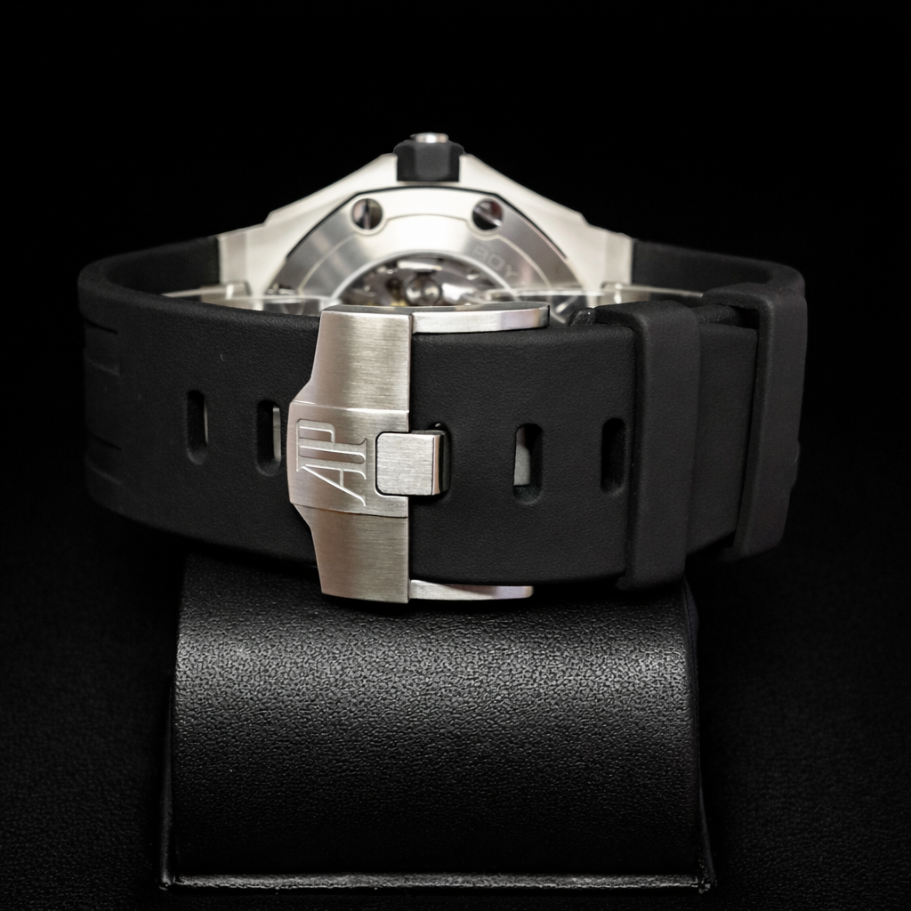 AUDEMARS PIGUET ROYAL OAK OFFSHORE BLACK STYLE