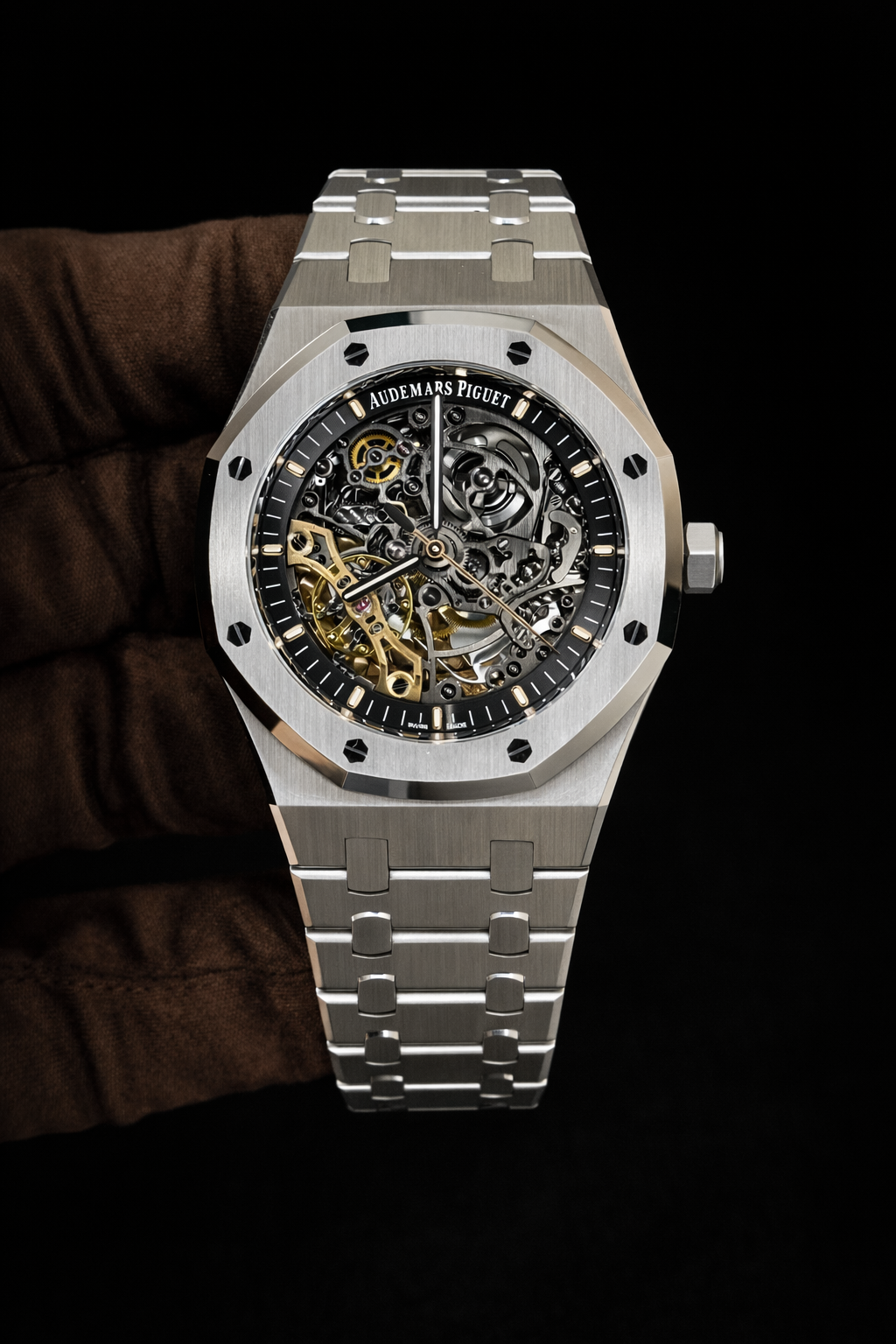 AUDERMARS PIGUET ROYAL OAK SKELETON STYLE