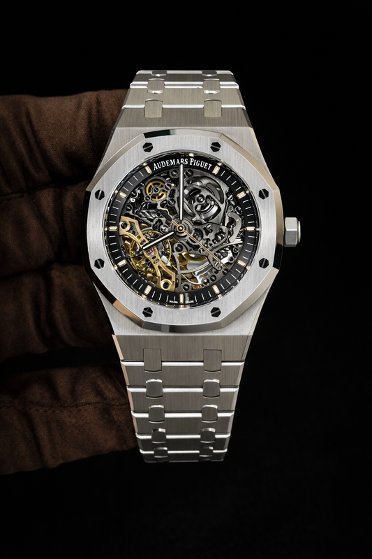 AUDERMARS PIGUET ROYAL OAK SKELETON STYLE