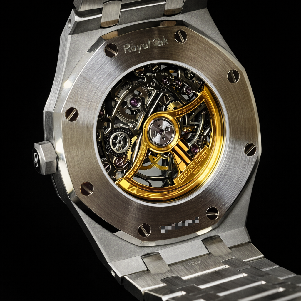 AUDERMARS PIGUET ROYAL OAK SKELETON STYLE