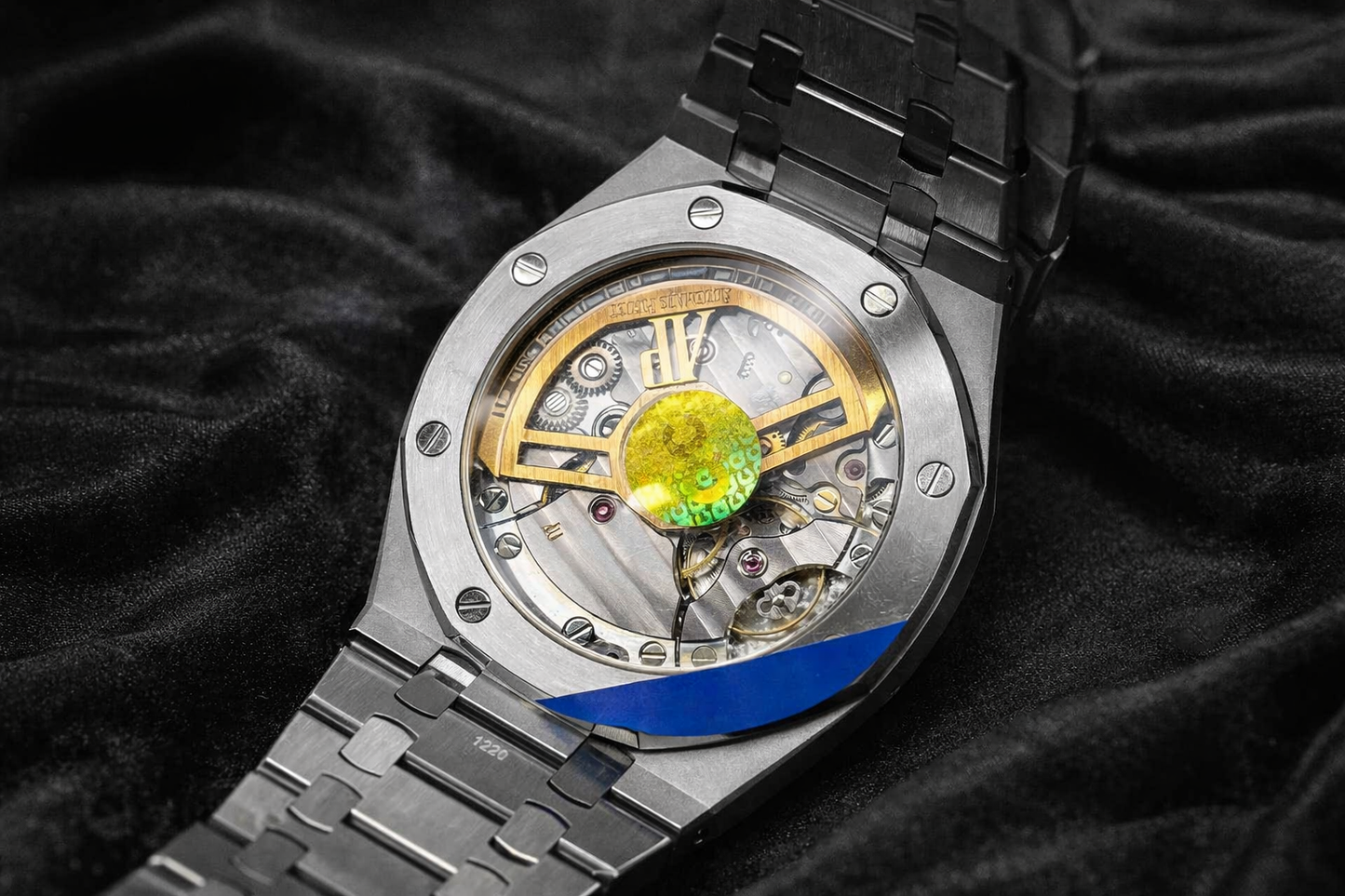 AUDEMARS PIGUET ROYAL OAK GREY STYLE