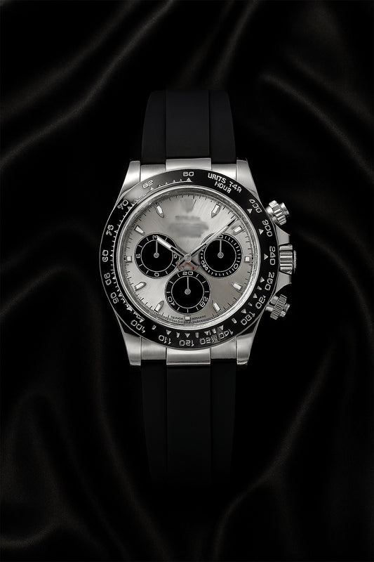 ROLEX DAYTONA STYLE 40 mm OYSTERFLEX