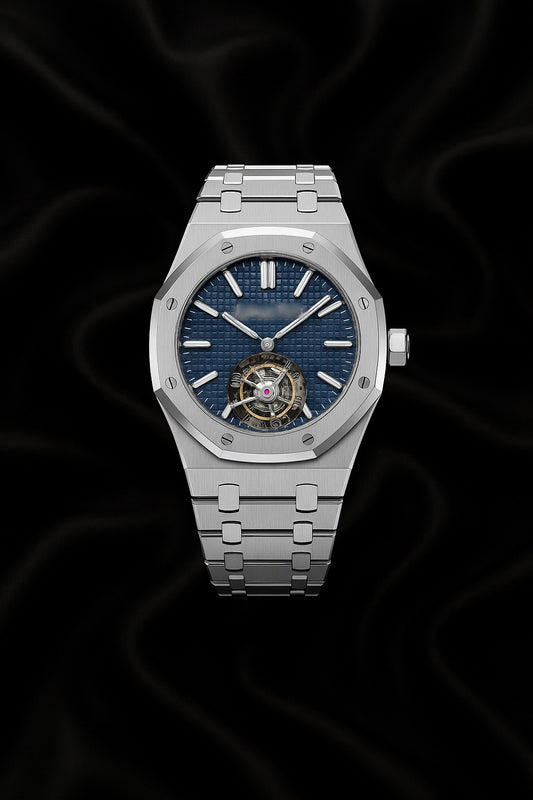Audemars Piguet Style Royal Oak Tourbillon de 41 mm