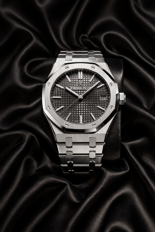 AUDEMARS PIGUET ROYAL OAK GREY STYLE
